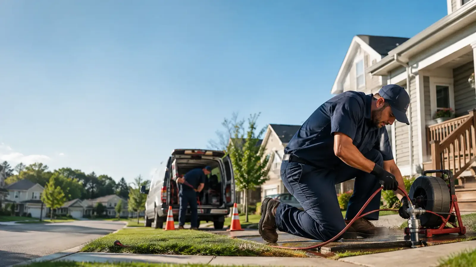 Emergency Plumbing in Rolla, KS
